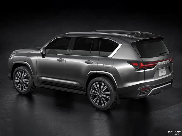 雷克萨斯 雷克萨斯LX 2022款 600