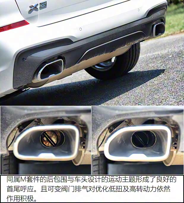 华晨宝马 宝马X3 2018款 xDrive30i 领先型 M运动套装 华晨宝马 宝马X3 2018款 xDrive30i 领先型 M运动套装