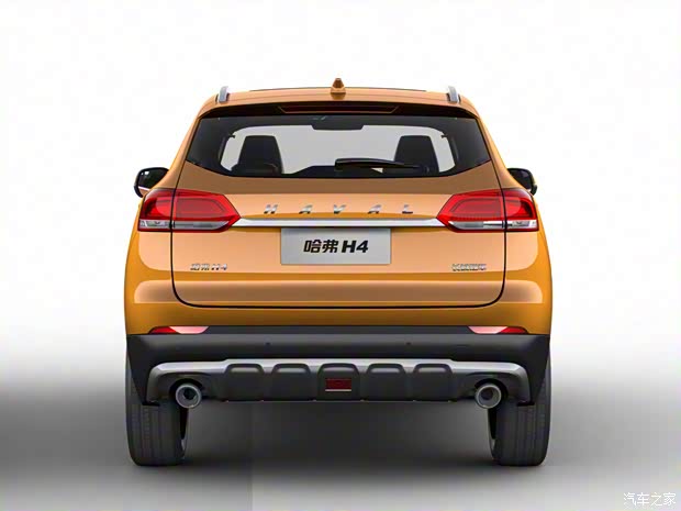 長城汽車 哈弗H4 2020款 樂享版 1.5T DCT悅