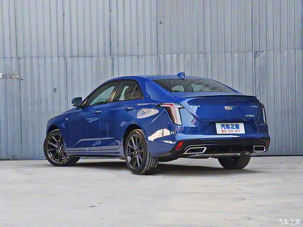 上汽通用凱迪拉克 凱迪拉克CT4 2020款 基本型