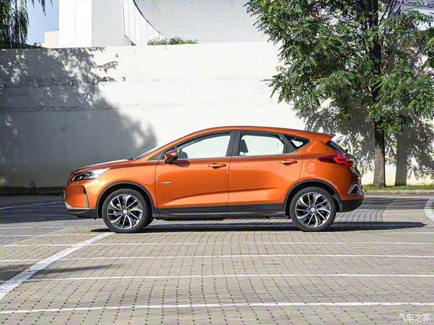 吉利汽车 帝豪GSe 2018款 尊尚型 吉利汽车 帝豪GSe 2018款 尊尚型