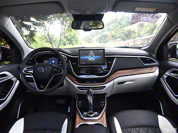 东南汽车 东南DX7 2020款 星跃 1.5T DCT旗舰版 东南汽车 东南DX7 2020款 星跃 1.5T DCT旗舰版