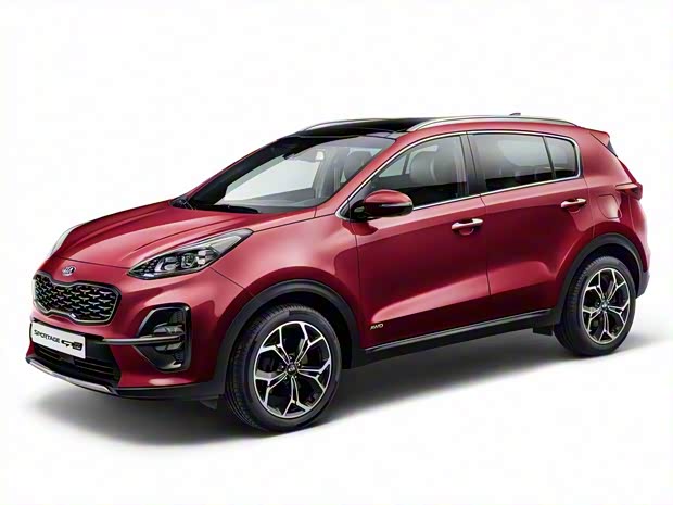 起亚(进口) SPORTAGE 