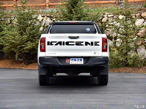 长安轻型车 长安凯程F70 2019款 基本型