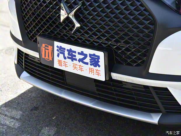 长安标致雪铁龙 DS 7 2018款 运动版 基本型