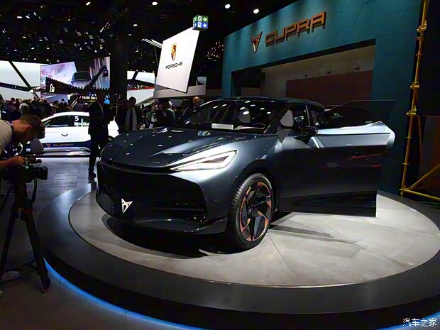 西雅特 Tavascan 2019款 Concept 西雅特 Tavascan 2019款 Concept