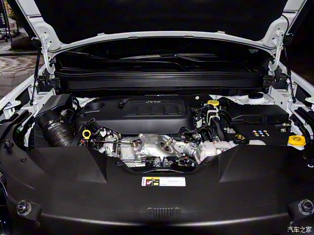 廣汽菲克Jeep 自由光 2019款 基本型