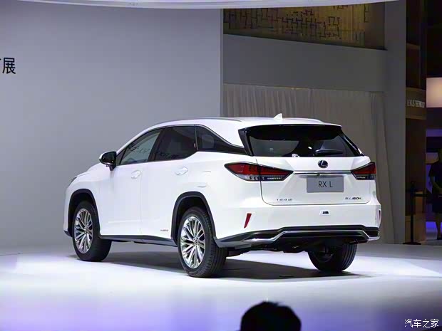 雷克萨斯 雷克萨斯RX 2020款 450hL 雷克萨斯 雷克萨斯RX 2020款 450hL