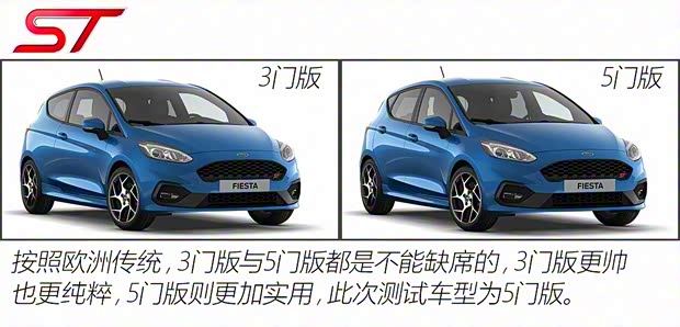 福特(進口) 嘉年華(進口) 2019款 ST 福特(進口) 嘉年華(進口) 2019款 ST