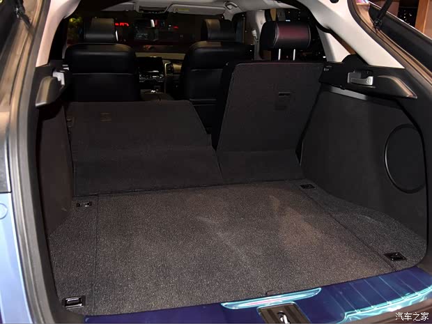 广汽本田 冠道 2020款 370TURBO 四驱至尊版