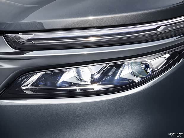 上汽通用雪佛兰 探界者 2021款 基本型 上汽通用雪佛兰 探界者 2021款 基本型