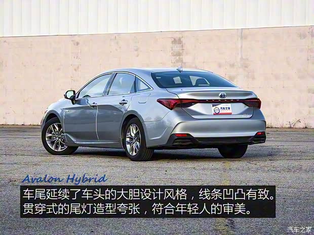 豐田(進(jìn)口) 亞洲龍(海外) 2019款 HYBRID XLE