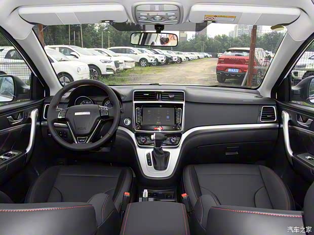 长城汽车 哈弗M6 2019款 1.5T 自动基本型 长城汽车 哈弗M6 2019款 1.5T 自动基本型