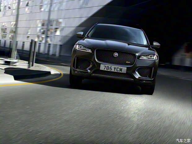 捷豹 捷豹F-PACE 2019款 300 Sport