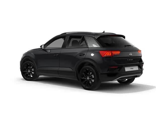 大眾(進(jìn)口) T-ROC(海外) 2020款 Black Edition 英國(guó)版