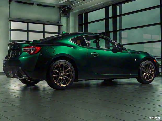 丰田(进口) 丰田86 2019款 Hakone Edition