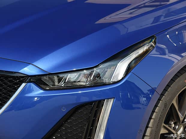 上汽通用凯迪拉克 凯迪拉克CT5 2020款 28T 铂金运动版