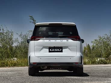 上汽大通 上汽大通G50 2018款 基本型