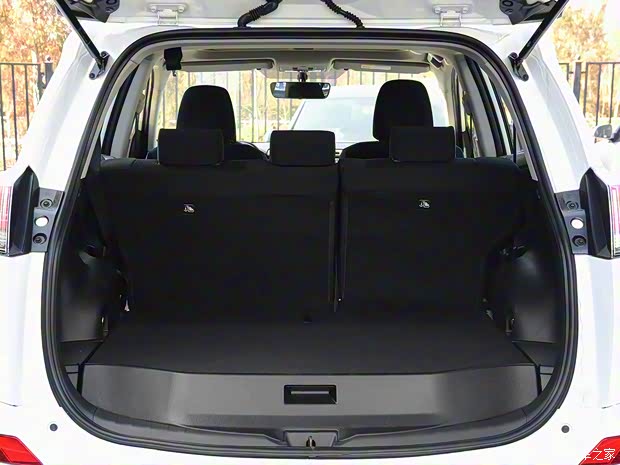 一汽丰田 RAV4荣放 2019款 2.0L CVT两驱风尚X限量版 国V