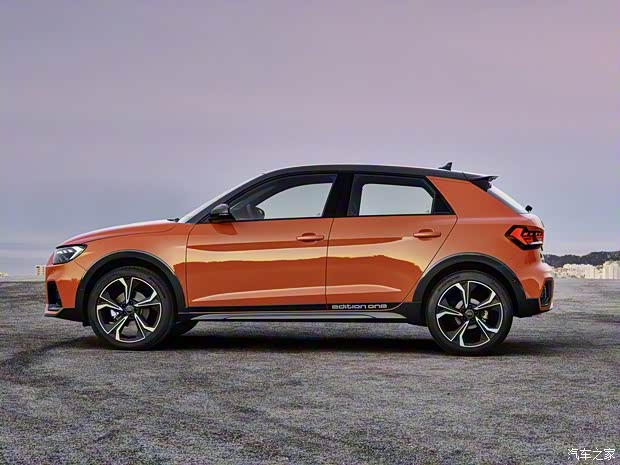 奥迪(进口) 奥迪A1 2019款 Citycarver