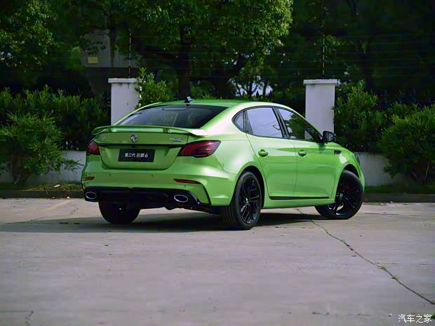 上汽集團 名爵6 2020款 基本型