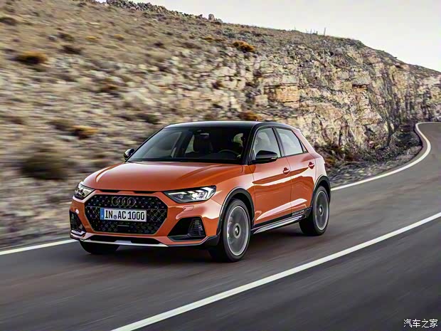 奥迪(进口) 奥迪A1 2019款 Citycarver