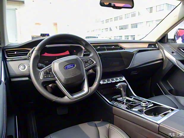 江铃福特 领界 2018款 基本型 江铃福特 领界 2018款 基本型