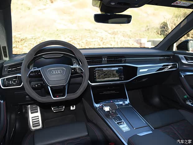 Audi Sport 奥迪RS 6 2019款 RS 6 Avant