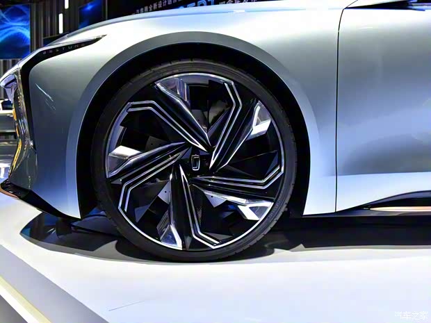 一汽奔腾 B2-Concept 2020款 Concept