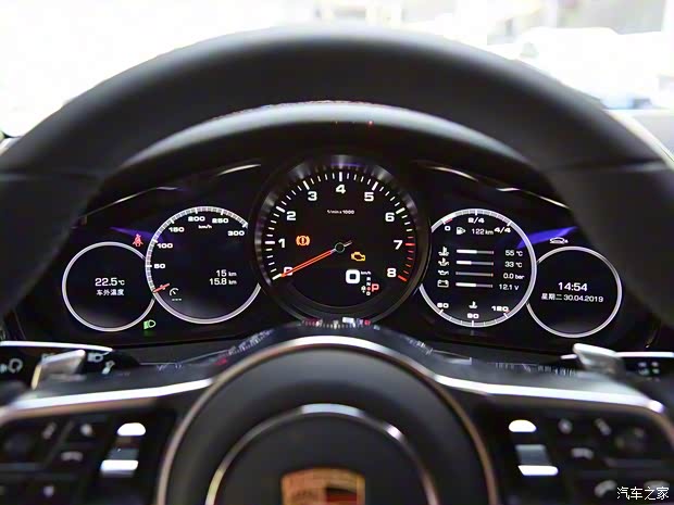 保时捷 Panamera 2019款 Panamera 2.9T
