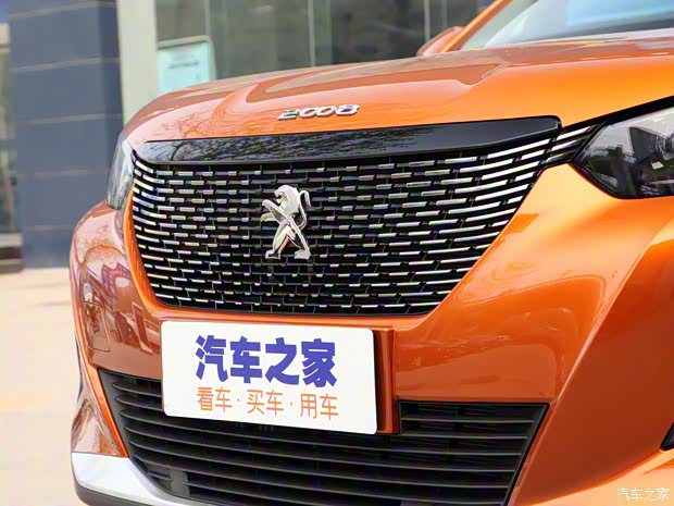 东风标致 标致2008 2020款 230THP 中配版