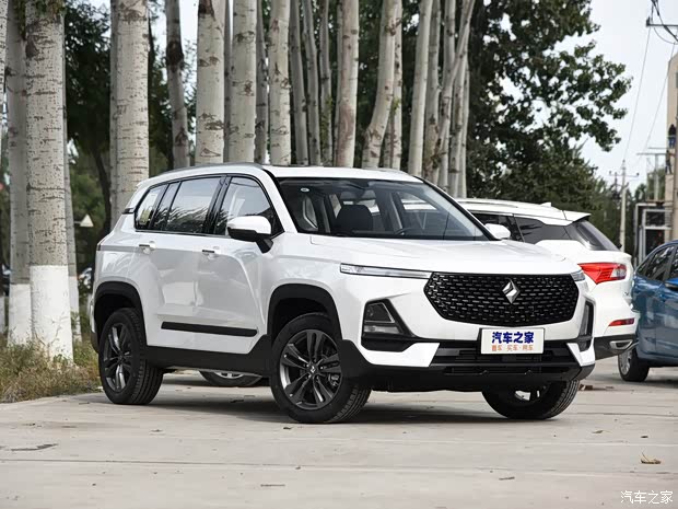 上汽通用五菱 新宝骏RS-5 2019款 1.5T CVT智能驾控豪华版 国VI