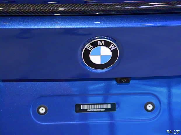 华晨宝马 宝马3系 2021款 330Li xDrive M Performance