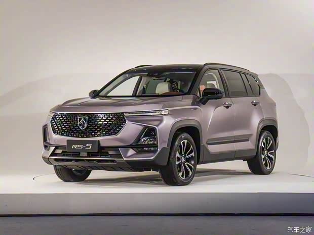 上汽通用五菱 寶駿RS-5 2018款 基本型