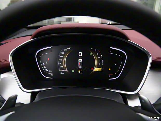 吉利汽车 缤越 2020款 PRO 260T DCT Battle