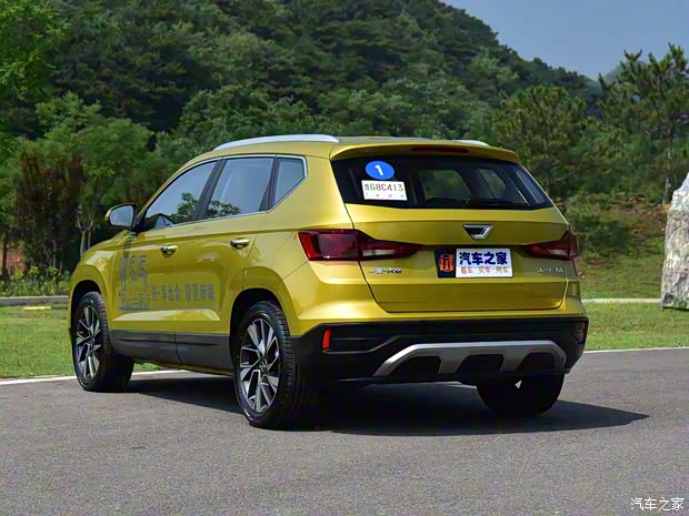 一汽-大众 捷达VS5 2019款 基本型 一汽-大众 捷达VS5 2019款 基本型