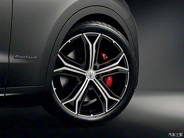 玛莎拉蒂 Levante 2019款 Vulcano