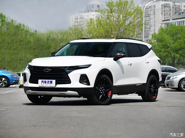 上汽通用雪佛兰 开拓者 2020款 Redline 650T 7座霆版 上汽通用雪佛兰 开拓者 2020款 Redline 650T 7座霆版