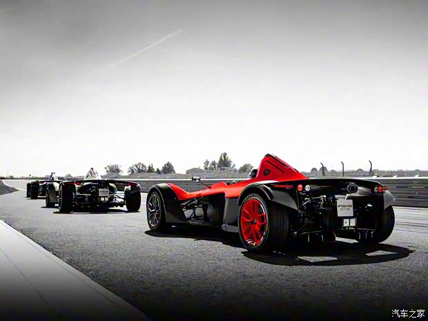 BAC Mono 2020款 Final Edition