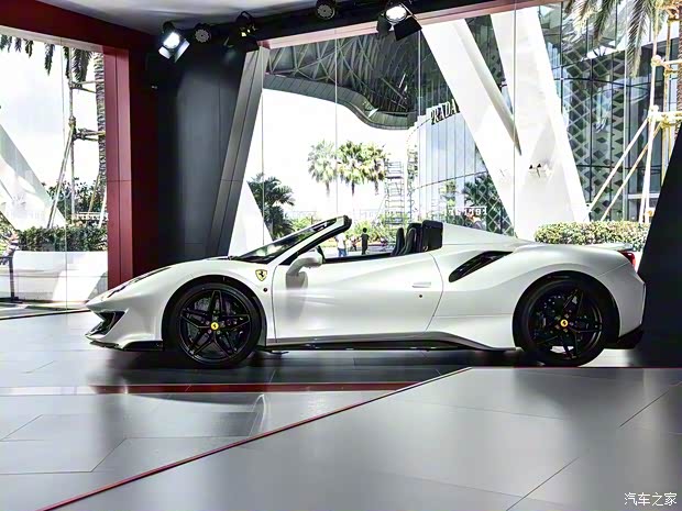 法拉利 法拉利488 2019款 488 Pista Spider 法拉利 法拉利488 2019款 488 Pista Spider