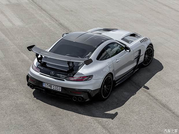 梅賽德斯-AMG AMG GT 2020款 AMG GT Black Series