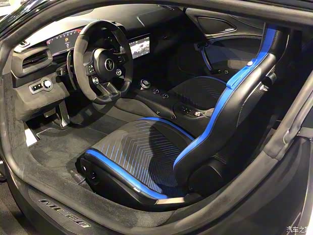 瑪莎拉蒂 瑪莎拉蒂M(fèi)C20 2020款 3.0T 標(biāo)準(zhǔn)版