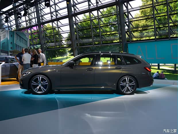 宝马(进口) 宝马3系(进口) 2019款 旅行版 M Sport