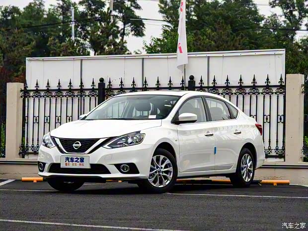 東風(fēng)日產(chǎn) 軒逸 2019款 經(jīng)典 1.6XL CVT豪華版