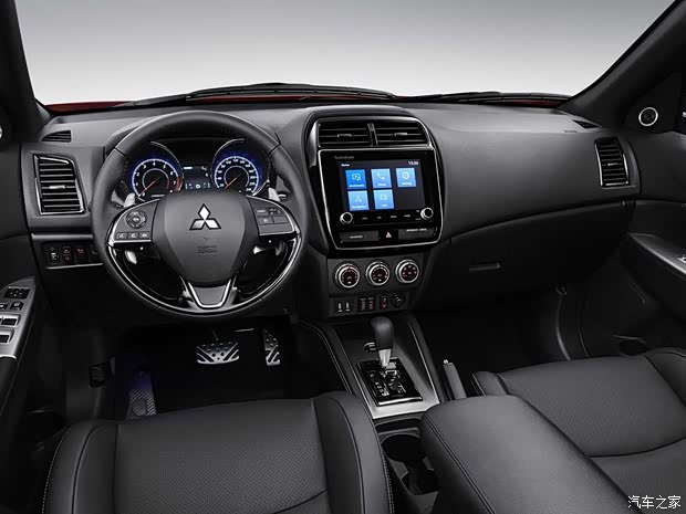 三菱(进口) ASX劲炫(进口) 2019款 基本型