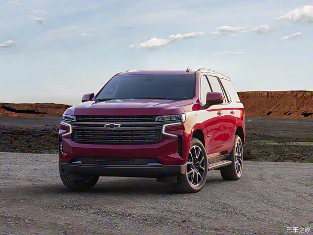 雪佛蘭(進(jìn)口) Tahoe 2020款 RST 