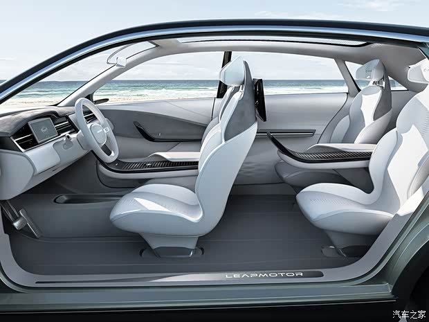 零跑汽车 零跑C-more 2019款 基本型 零跑汽车 零跑C-more 2019款 基本型