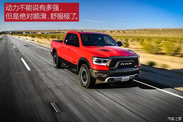 道奇(进口) 道奇Ram 2018款 1500 Rebel 道奇(进口) 道奇Ram 2018款 1500 Rebel