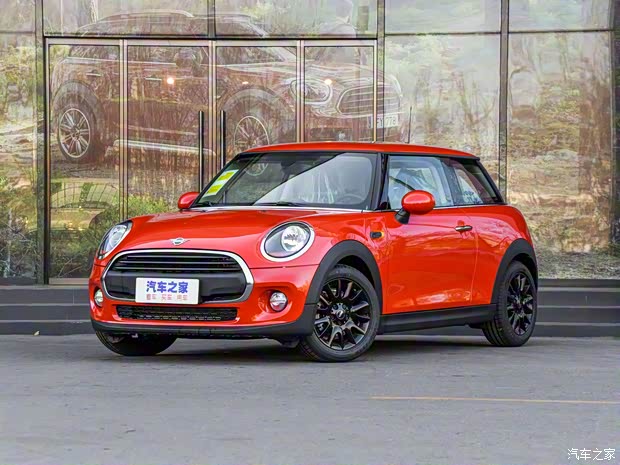 MINI MINI 2018款 1.5T ONE