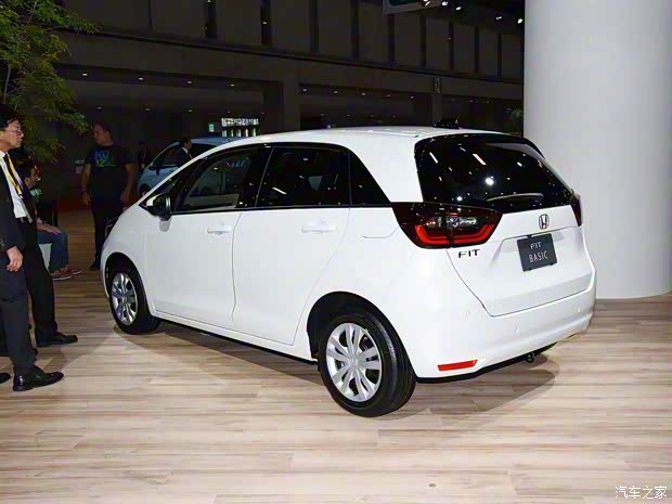 本田(进口) 飞度(进口) 2020款 BASIC